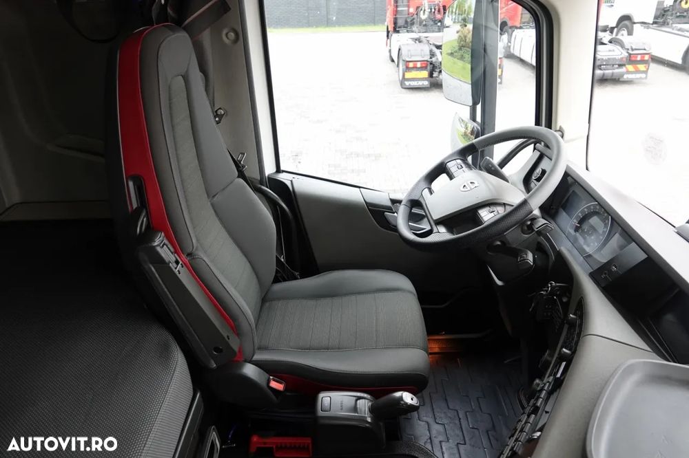 Volvo FH 500 / CABĂ JOSĂ / HIDRAULICĂ / CONTRACTUL DE SERVICE POSTĂ - 27
