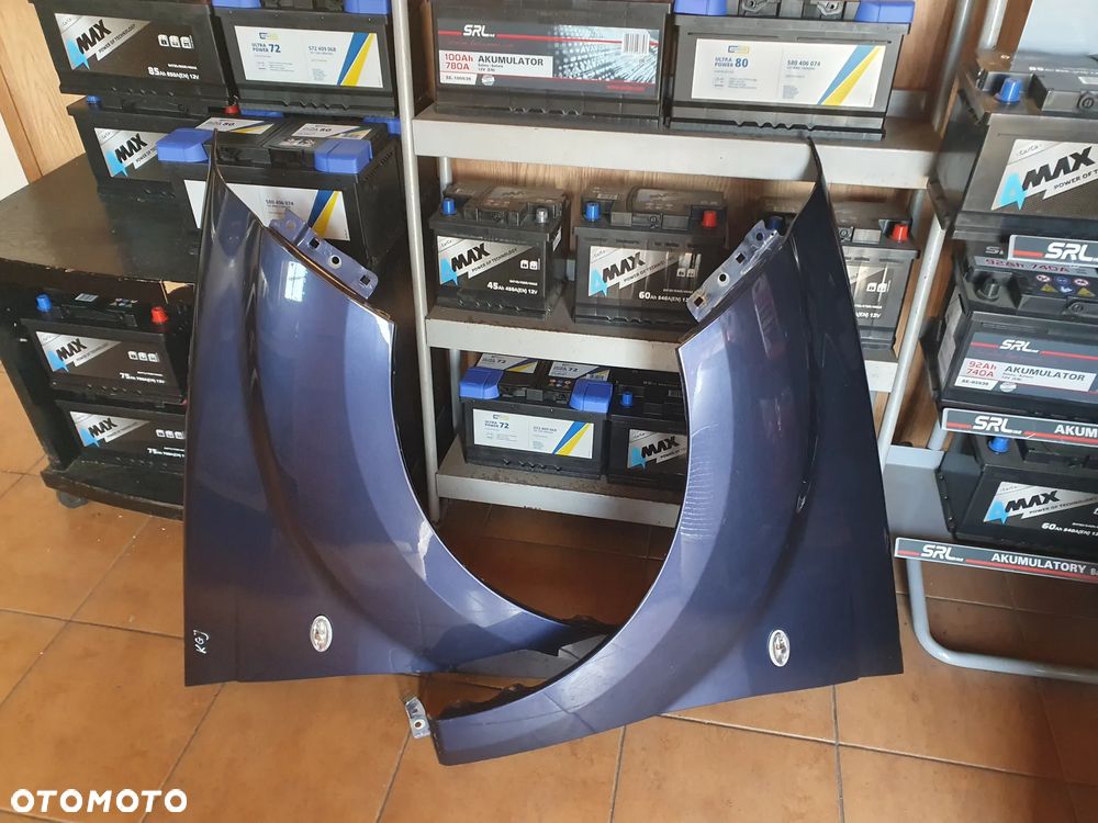 BŁOTNIK LEWY PRAWY CITROEN C-CROSSER KGJ - 1