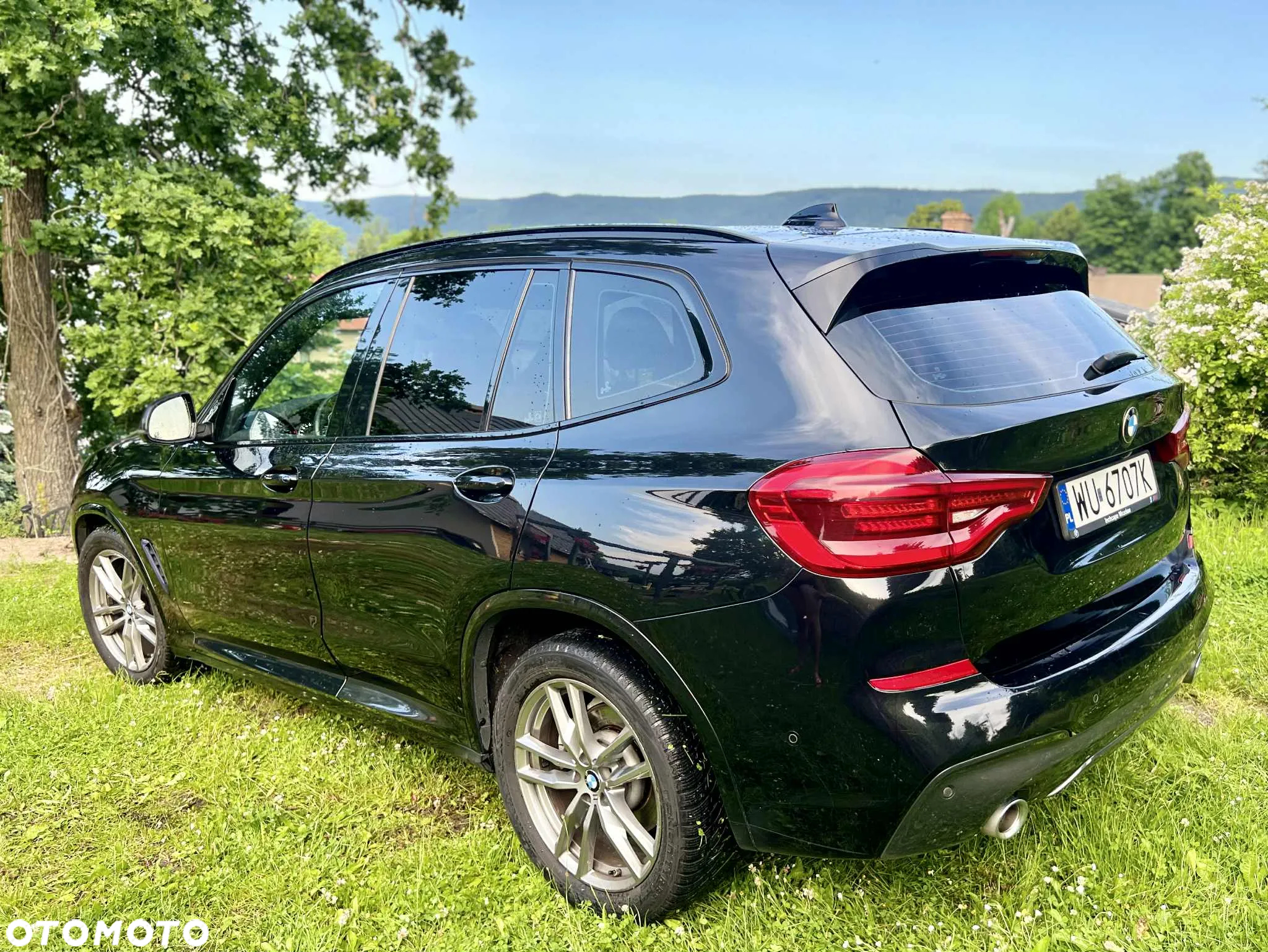 BMW X3 xDrive20d M Sport - 3