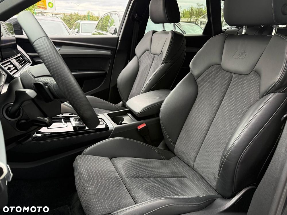 Audi Q5 40 TFSI mHEV Quattro S Line S tronic - 17