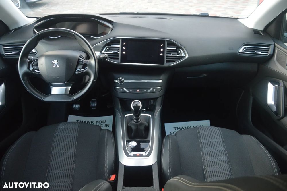 Peugeot 308 BlueHDi FAP 130 Stop & Start Allure - 5