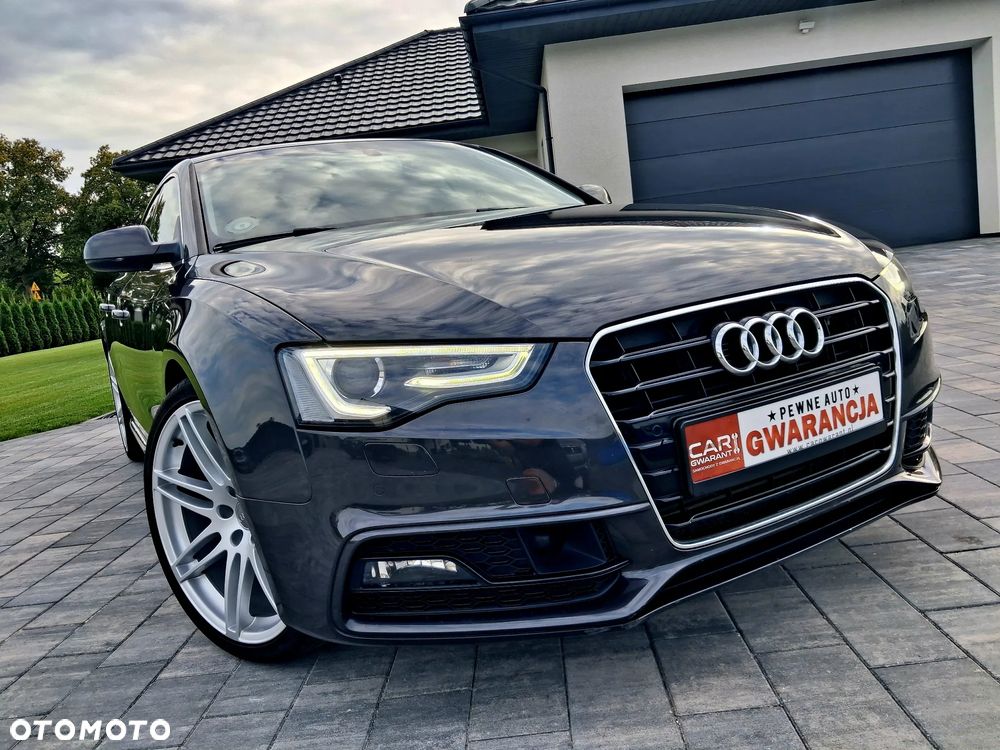 Audi A5 Sportback - 9