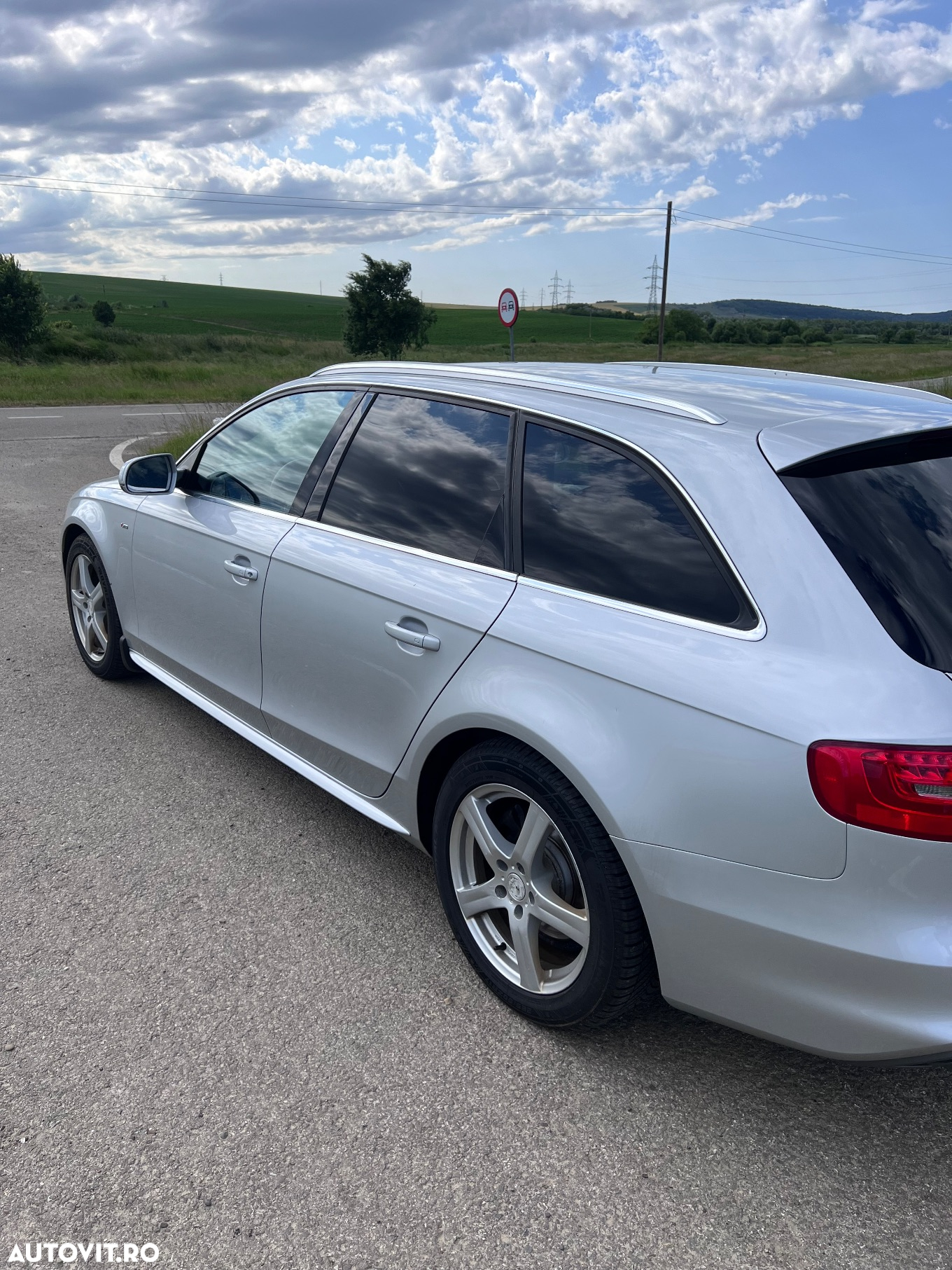 Audi A4 Avant 2.0 TDI DPF multitronic Attraction - 7