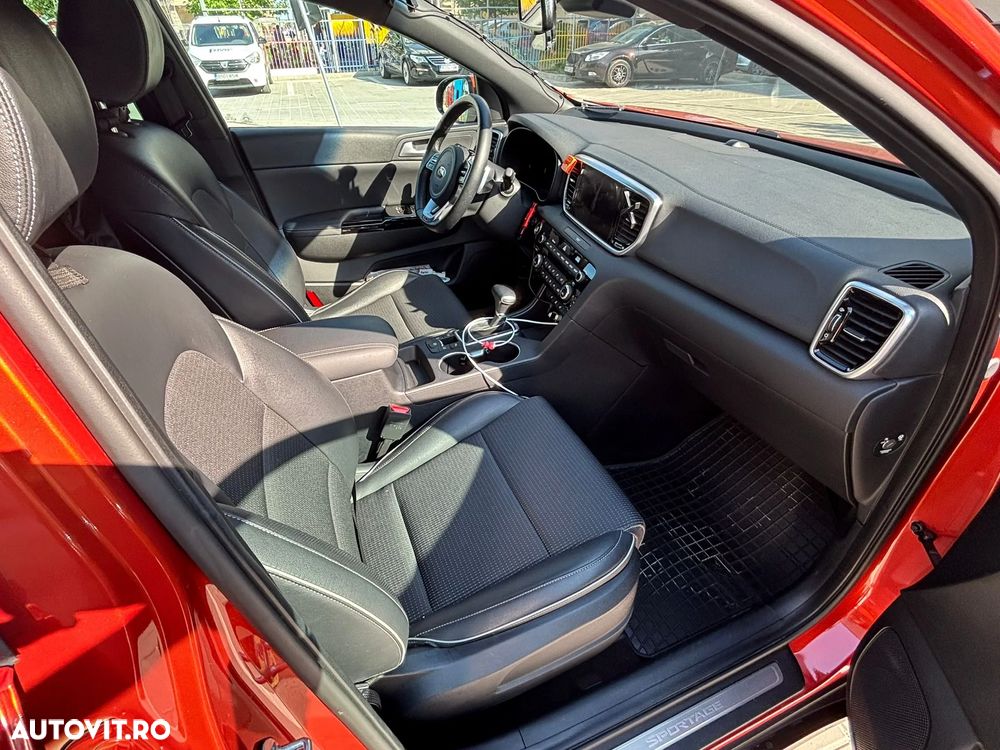 Kia Sportage 1.6 DSL 7DCT HP 4x2 GT Line - 6