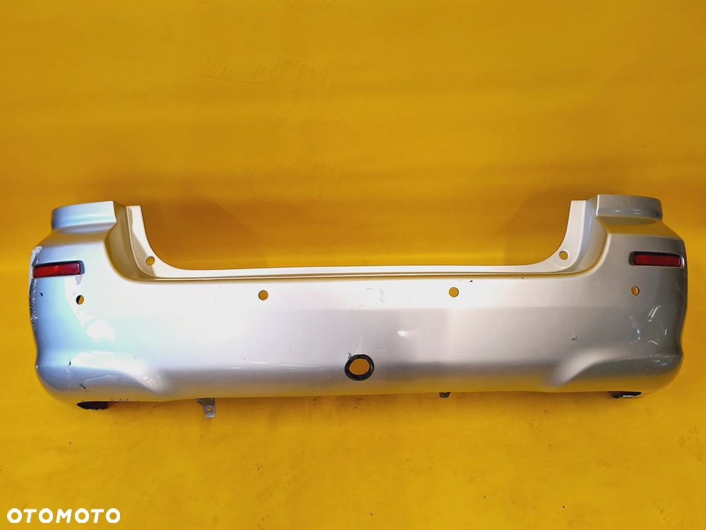 ZDERZAK TYŁ TYLNY TOYOTA VERSO II NR456 - 2