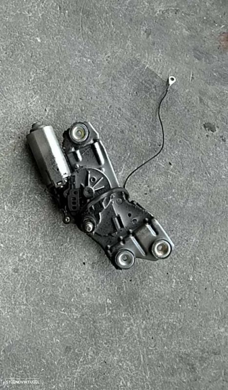 Motor Limpa Vidros Tras Ford Focus Turnier (Dnw) - 1