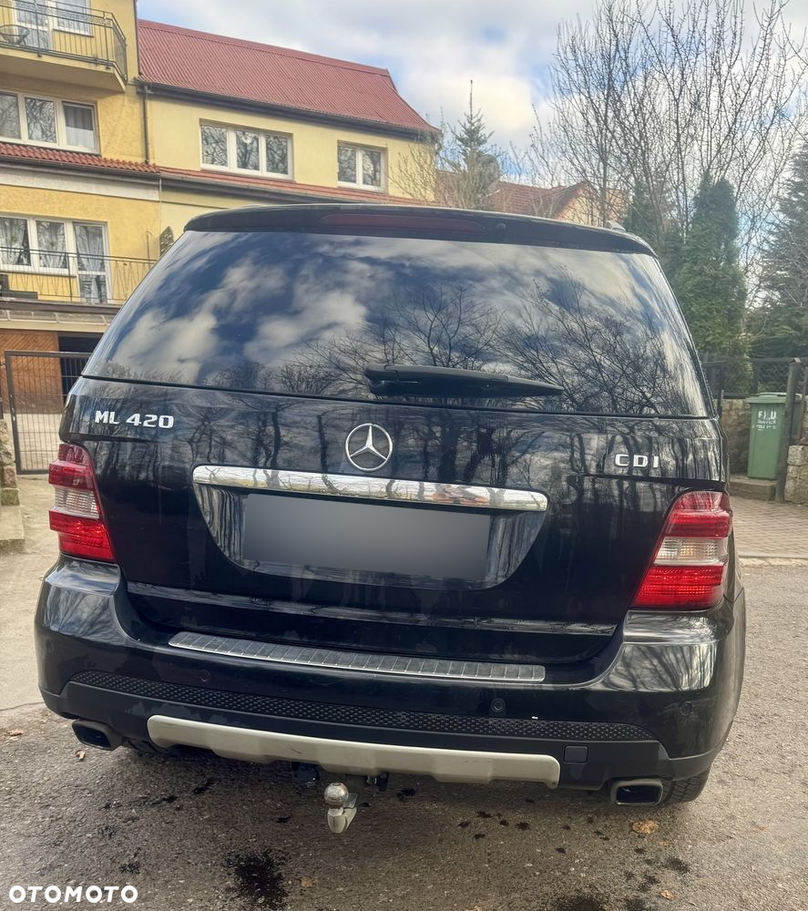 Mercedes-Benz ML 420 CDI 4-Matic - 3