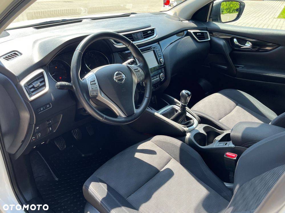 Nissan Qashqai 1.2 DIG-T Acenta EU6 - 9