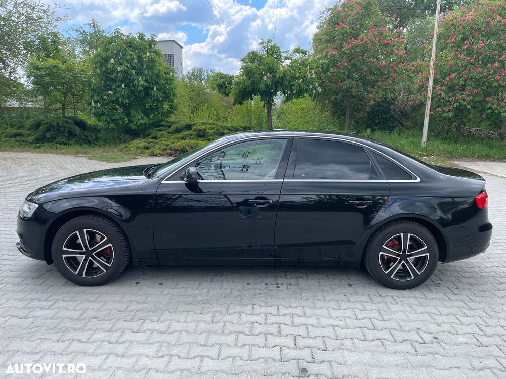 Audi A4 2.0 TDI - 1