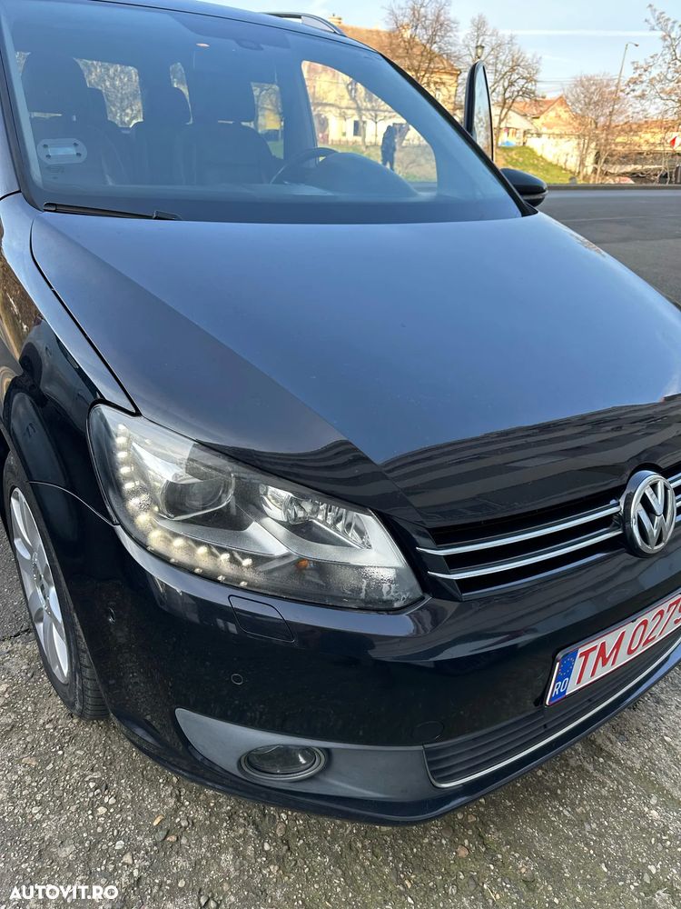 Volkswagen Touran 2.0 TDI DPF DSG Highline - 2