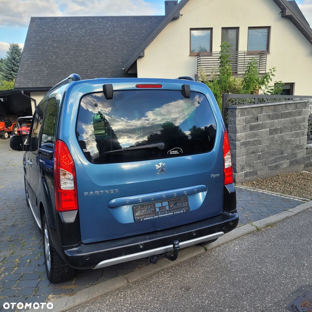 Peugeot Partner 1.6 HDi Outdoor - 28