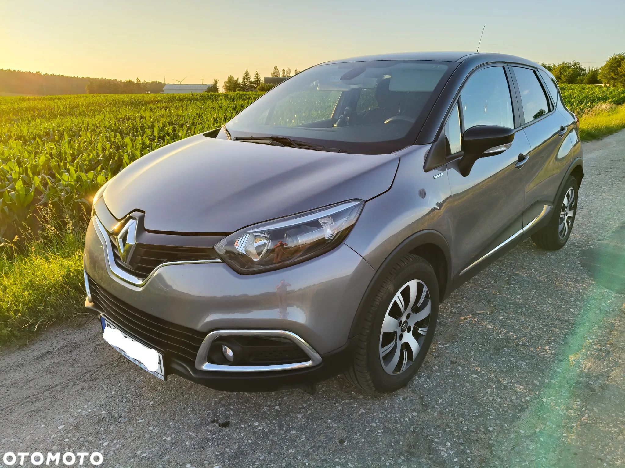 Renault Captur 1.2 Energy TCe Limited EDC - 1