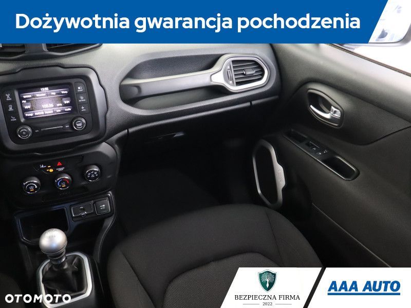 Jeep Renegade - 9