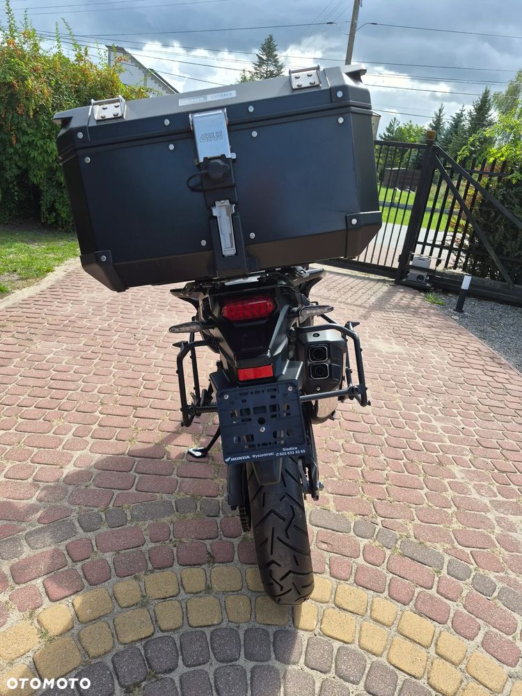Honda CRF - 22