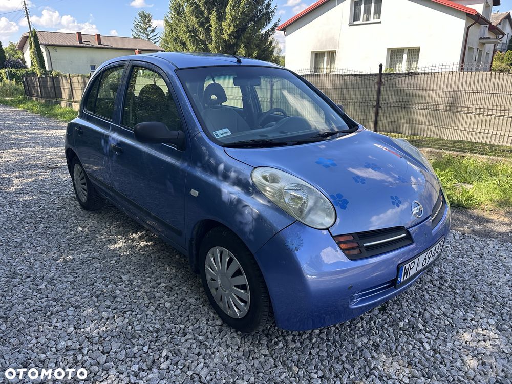Nissan Micra - 6