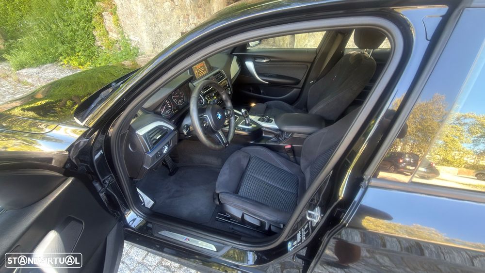 BMW 116 d Pack M Auto - 21