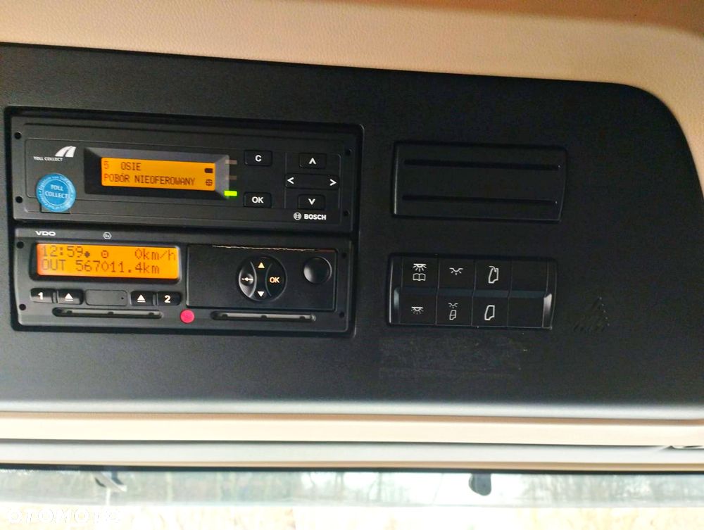 Mercedes-Benz Actros 1845 - 17