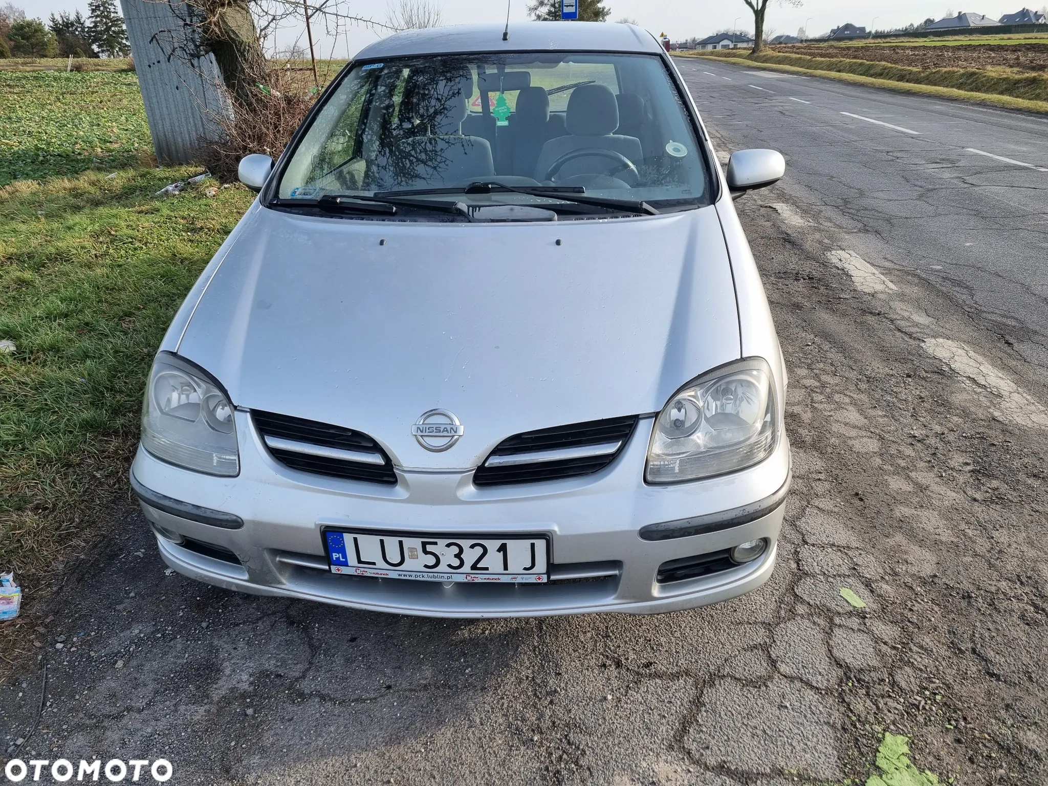 Nissan Almera Tino 2.2 DI - 8