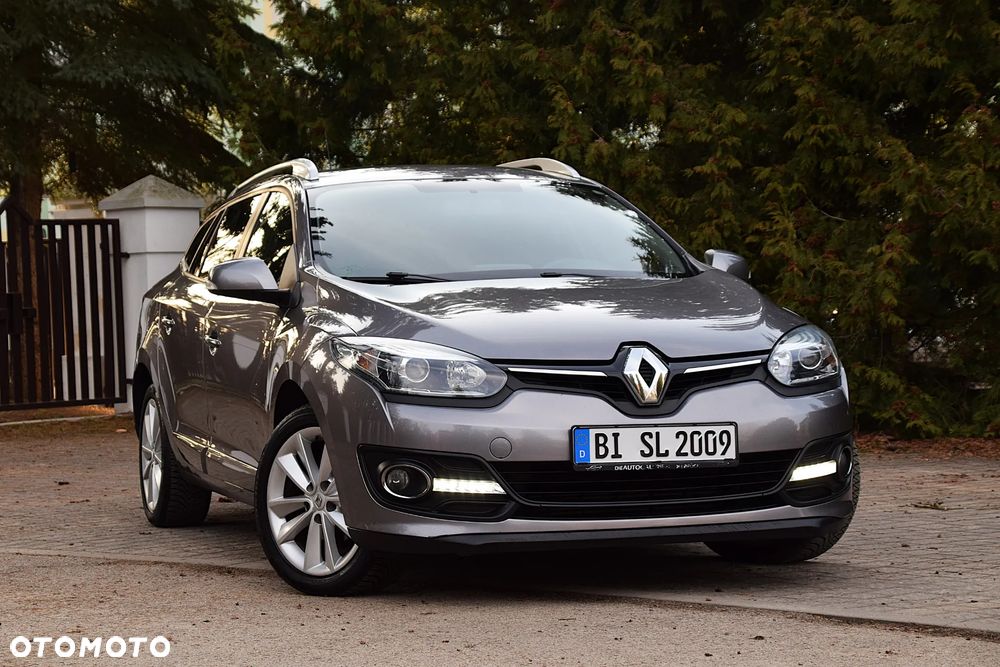Renault Megane BLUE dCi 115 BUSINESS EDITION - 2