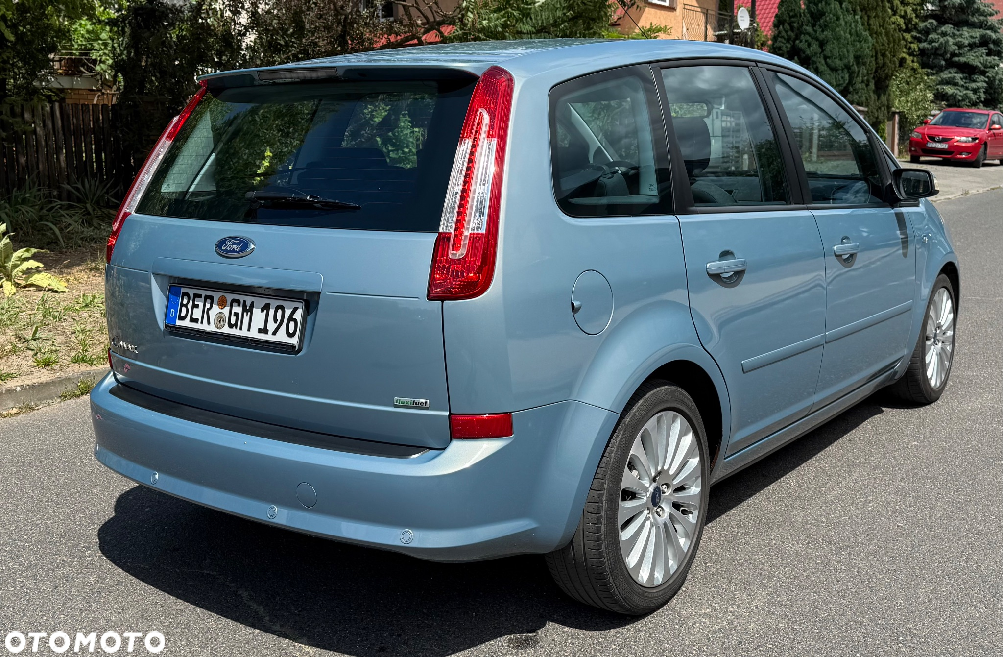Ford C-MAX 1.8 Platinium X - 6