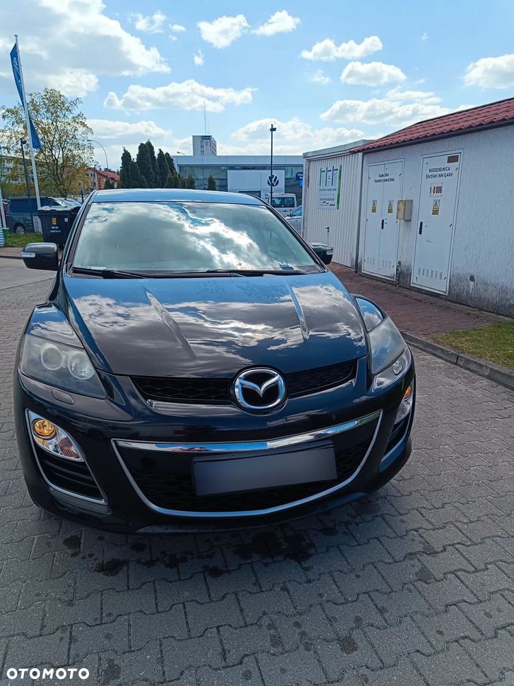 Mazda CX-7 2.2 MZR-CD Exclusive-Line - 6