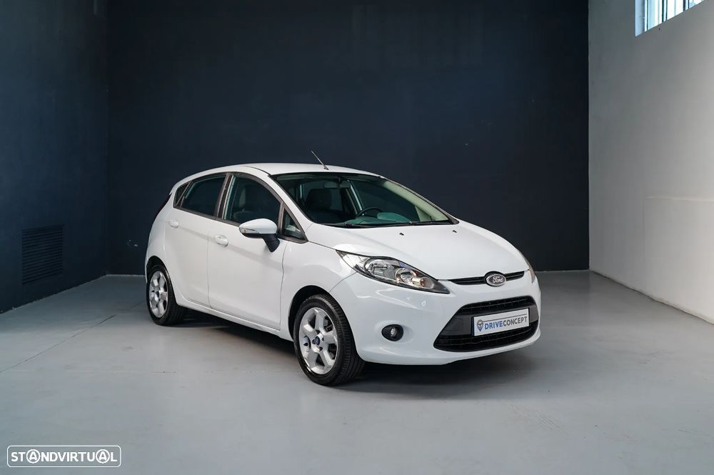 Ford Fiesta 1.4 TDCi Trend - 1