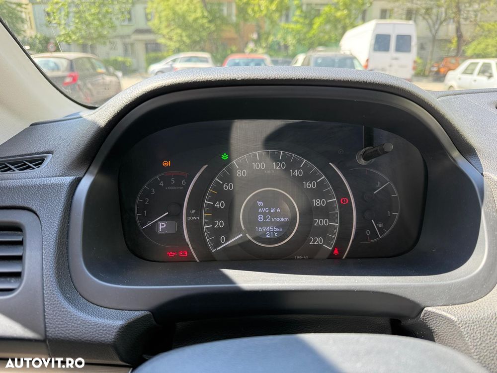 Honda CR-V 1.6 A/T 4WD Executive - 2
