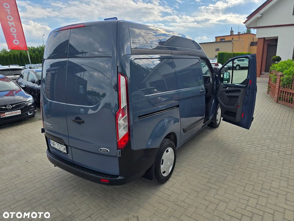 Ford Transit Custom - 32