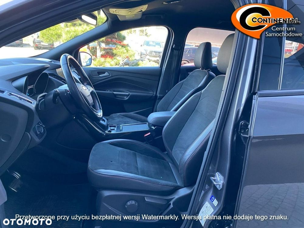 Ford Kuga - 14