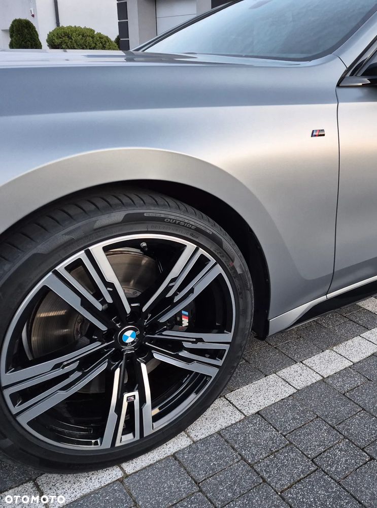 BMW Seria 7 740i - 10