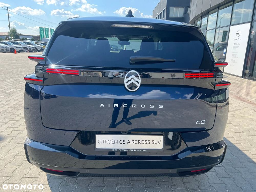 Citroën C5 Aircross 1.2 mHEV Max eDCT6 - 5