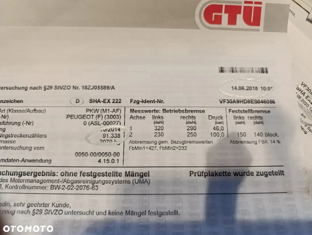 Peugeot 5008 1.6 HDi Active - 11