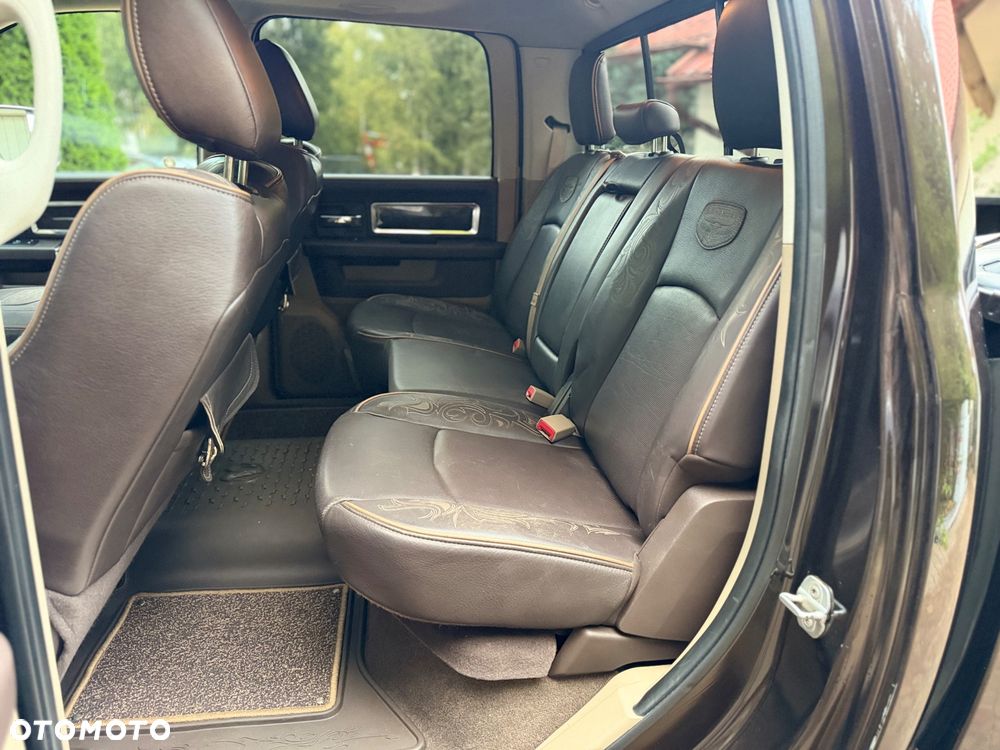 Dodge RAM 5.7 4x4 - 25