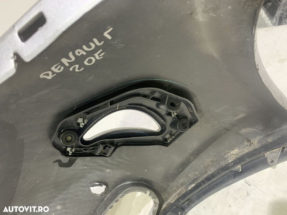 Bara fata Renault Zoe, 2012, 2013, 2014, 2015, 2016, 2017, cod origine OE 620102855R. - 12