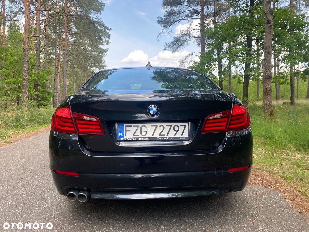 BMW Seria 5 - 5