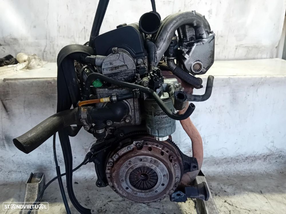Motor completo CITROËN Saxo (S0, S1) - 4
