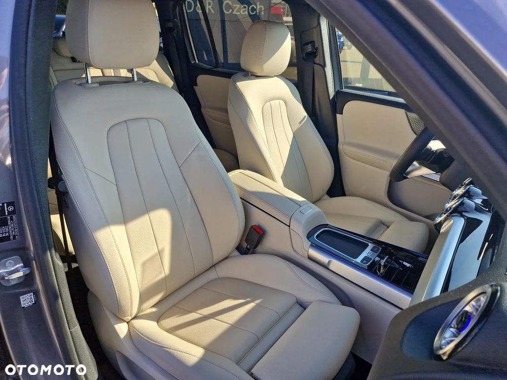 Mercedes-Benz GLB 200 d 4-Matic Progressive 8G-DCT - 20