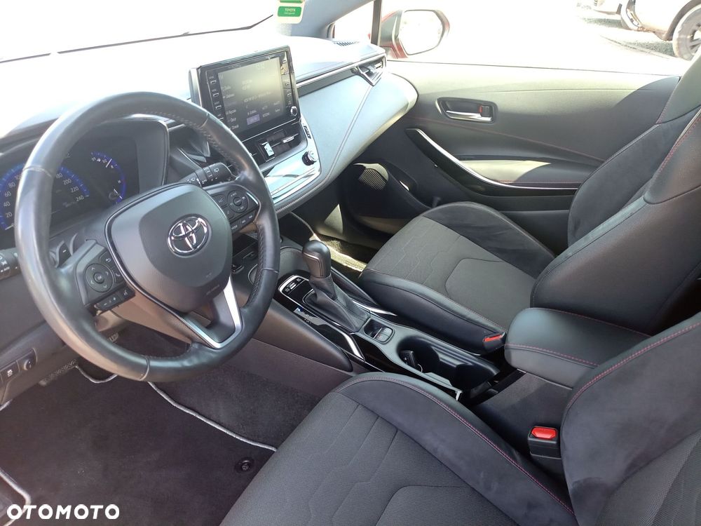 Toyota Corolla 2.0 Hybrid Executive - 2