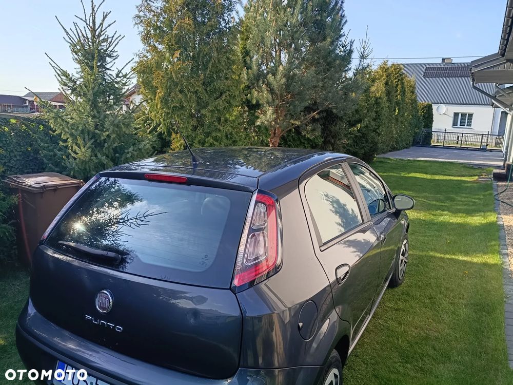 Fiat Punto 1.4 Easy Pakiet Easy Plus S&S - 2