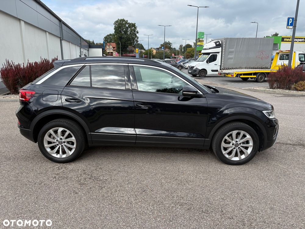 Volkswagen T-Roc 1.5 TSI Style DSG - 7