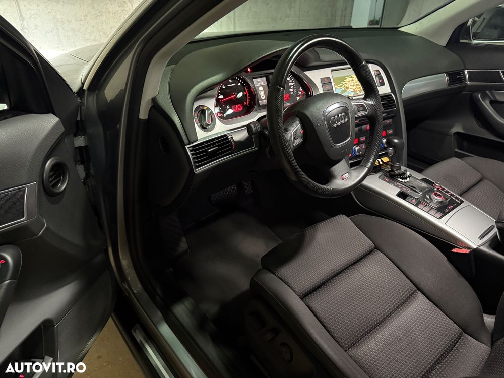 Audi A6 Limuzina 2.7 TDI DPF Multitronic - 6
