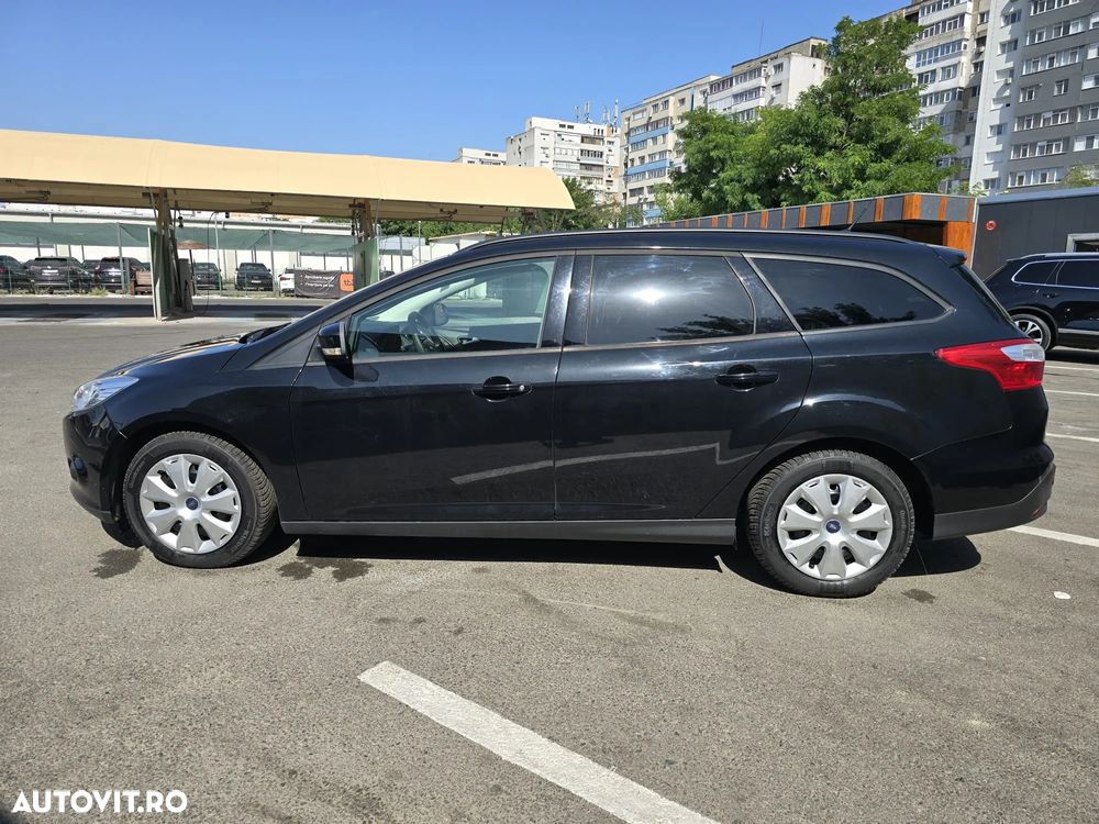 Ford Focus 1.0 EcoBoost Start-Stopp-System TITANIUM - 12