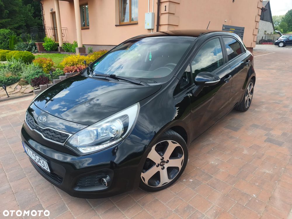 Kia Rio 1.4 Dream-Team Edition - 1