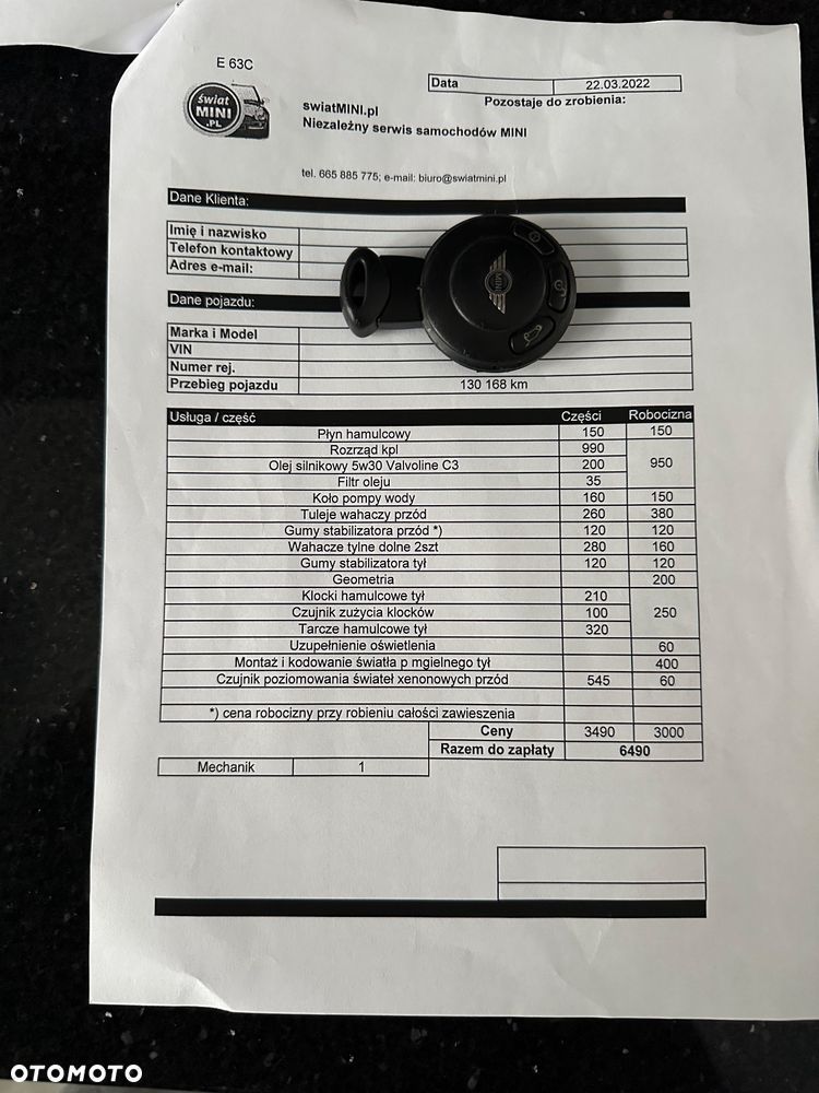 MINI Cooper S 50 Mayfair - 36