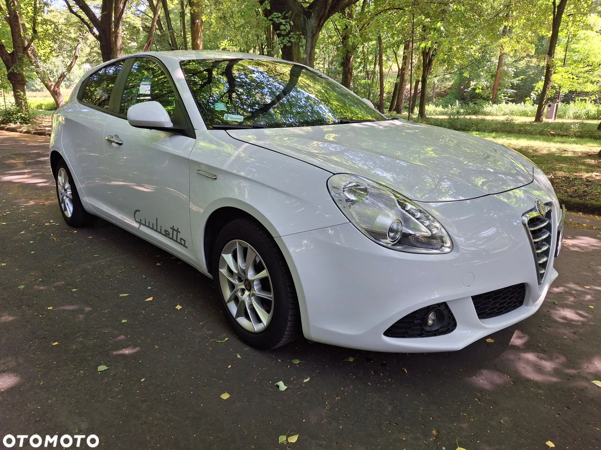 Alfa Romeo Giulietta 1.6 JTDM Distinctive - 4