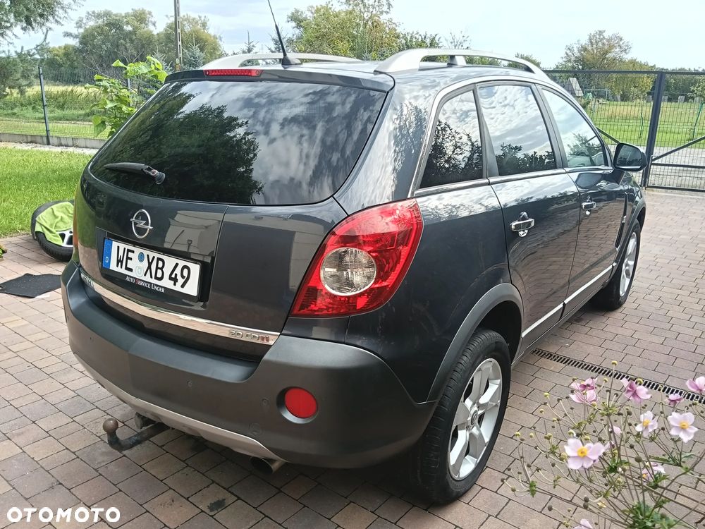 Opel Antara 2.0 CDTI 4x4 Cosmo - 9