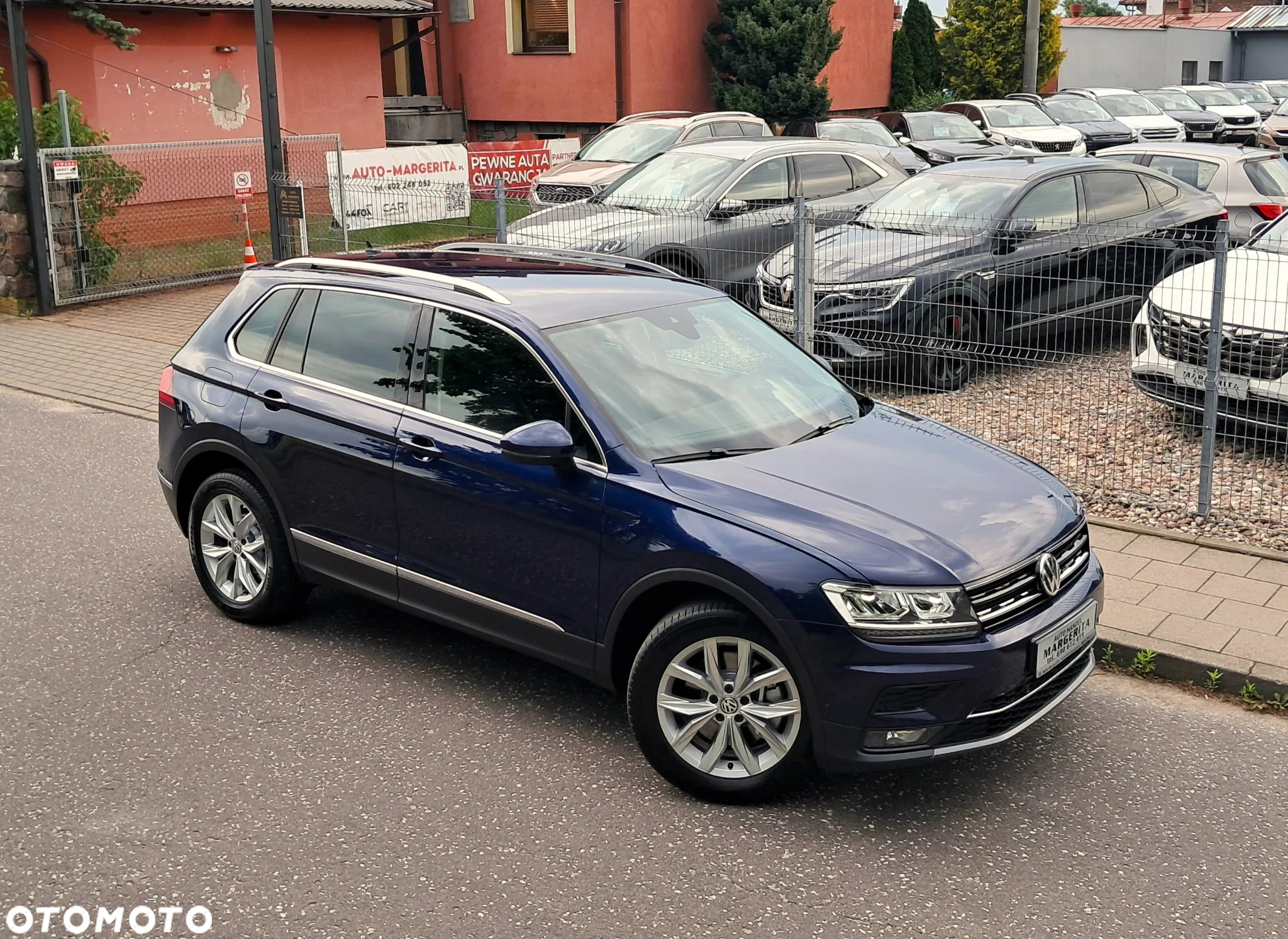 Volkswagen Tiguan 2.0 TSI BMT 4Mot Highline DSG - 36