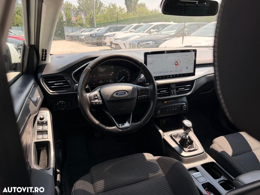 Ford Focus 1.0 EcoBoost MHEV Titanium X - 5