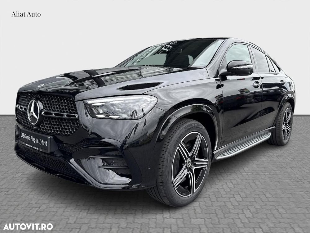 Mercedes-Benz GLE Coupe - 1