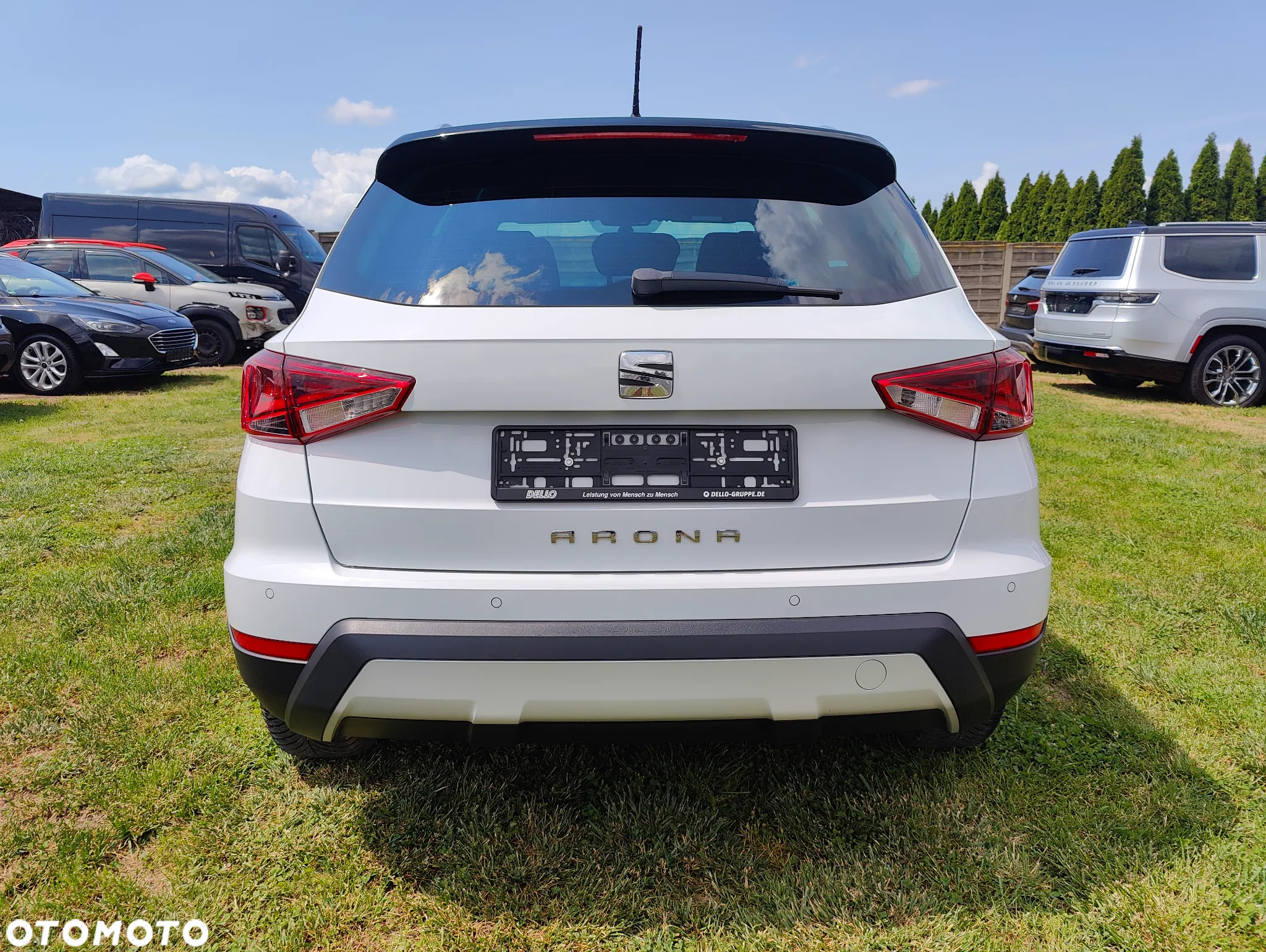 Seat Arona 1.0 TSI GPF Xcellence S&S - 4